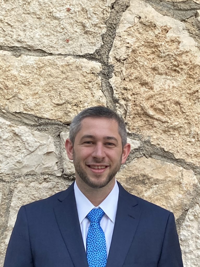 Rabbi Akiva Naiman