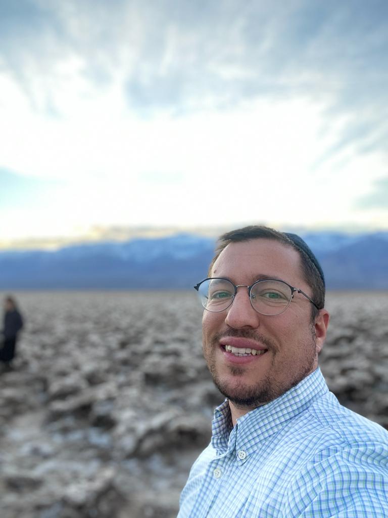 Rabbi Dani Locker
