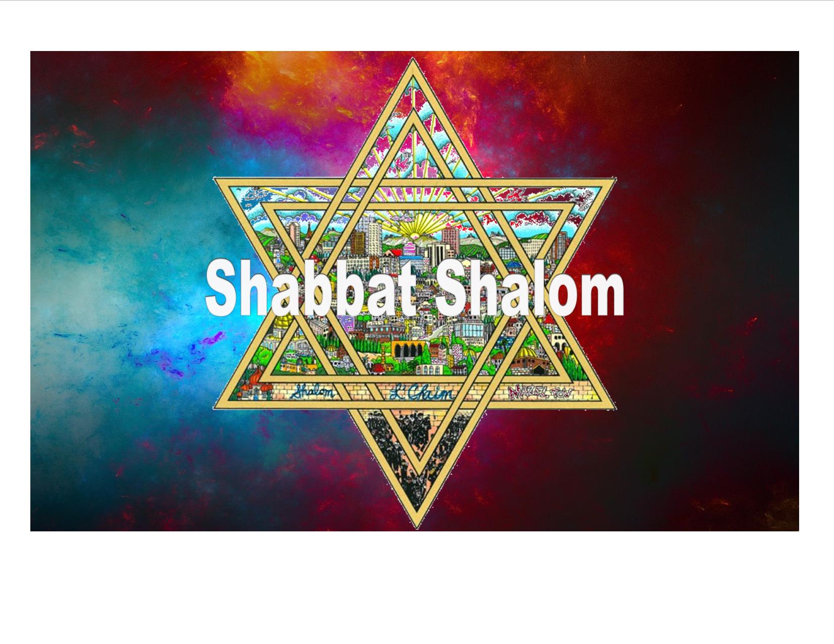 📖 A Oferenda de Shabbath, compiled by Abraham Israel Ben-Rosh